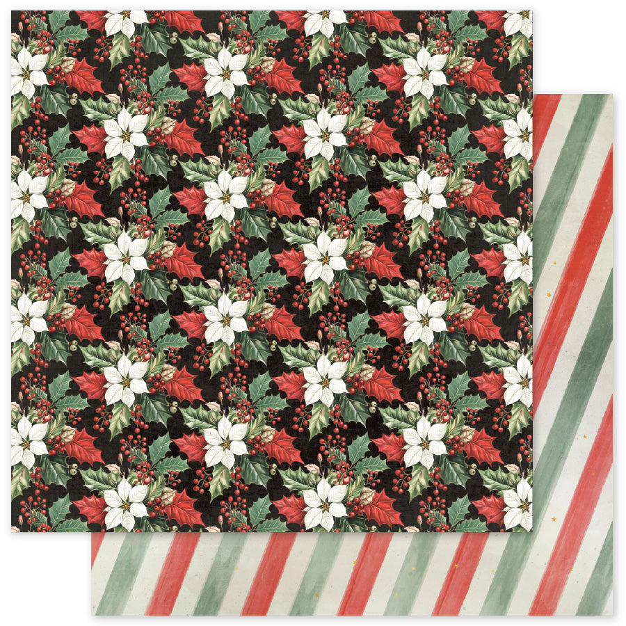 Christmas Wishes Basics 6x6 Paper Collection 37114