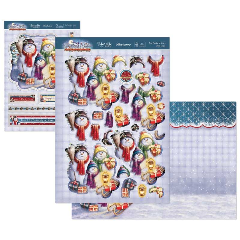 Hunkydory Christmas Bundle