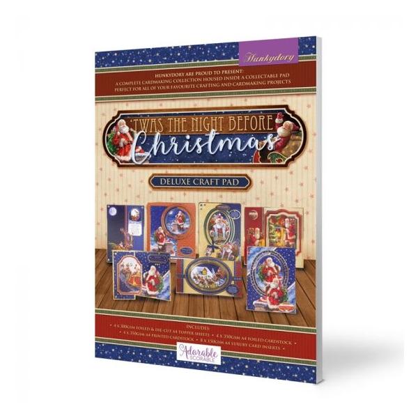 Hunkydory Christmas Bundle