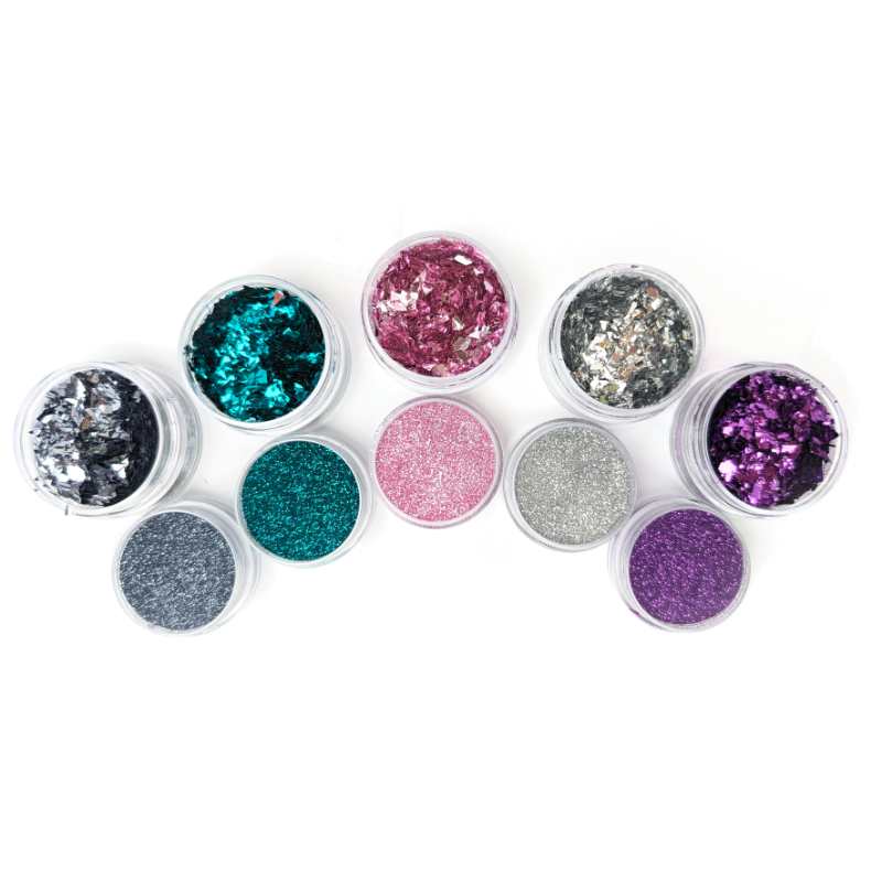 Cosmic Shimmer Spangles Duo Sets