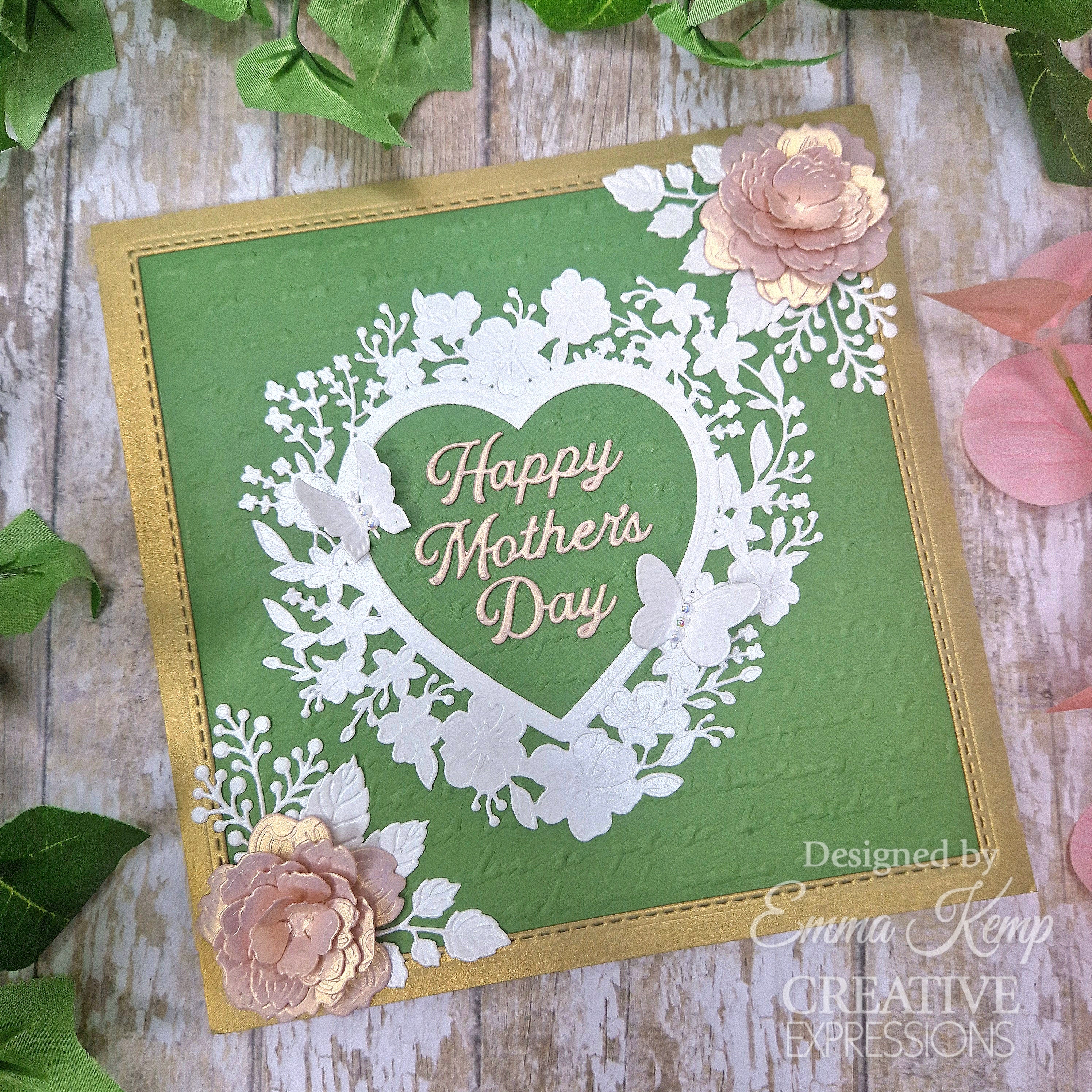 Creative Expressions Jamie Rodgers Sentiments Essentials 3 Craft Die