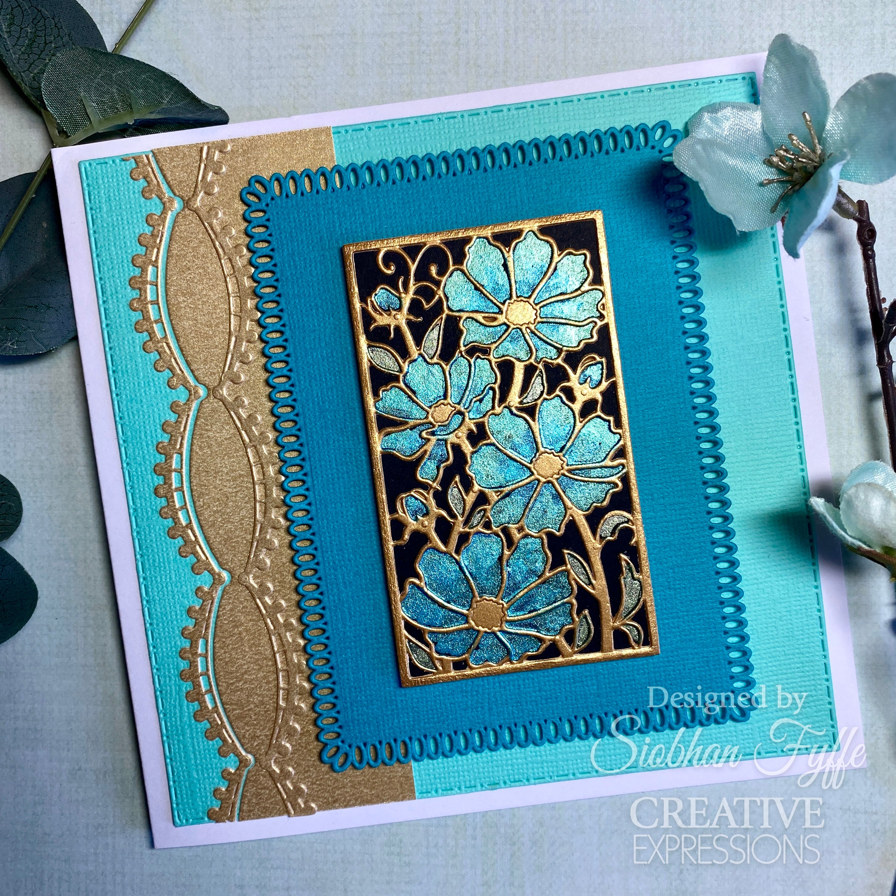 Creative Expressions Sue Wilson Frames & Tags Lena Craft Die