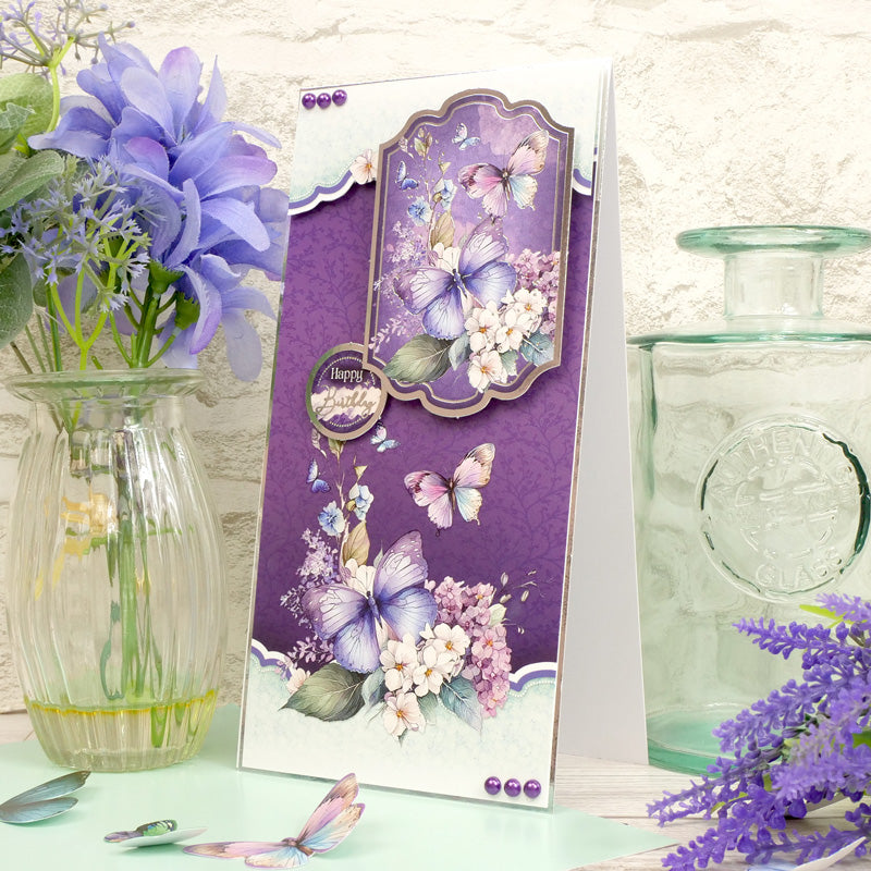 Deluxe Craft Pads - Butterfly Dance