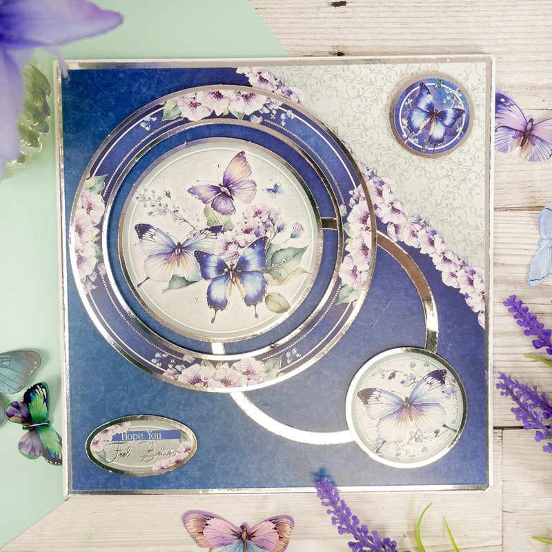 Deluxe Craft Pads - Butterfly Dance