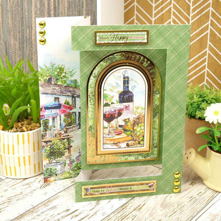 Deluxe Craft Pads - Picturesque Pastimes