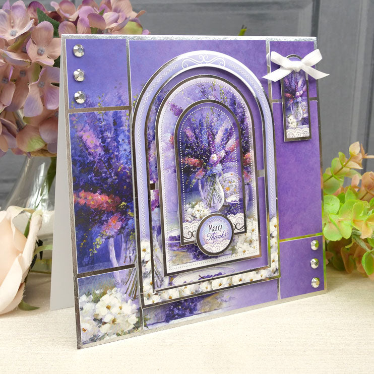 Deluxe Craft Pads - Beautiful Blooms