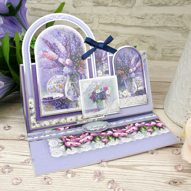 Deluxe Craft Pads - Beautiful Blooms