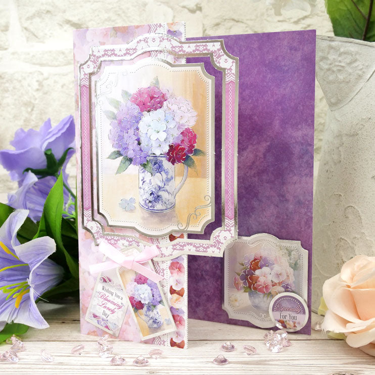 Deluxe Craft Pads - Beautiful Blooms