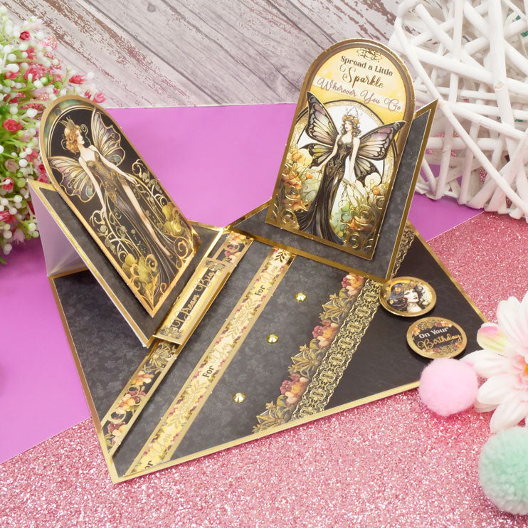 Deluxe Craft Pads - Fairy Decadence