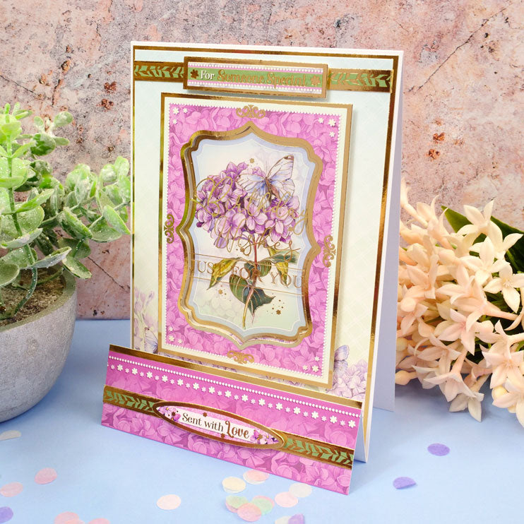 Deluxe Craft Pad - Tranquil Gardens