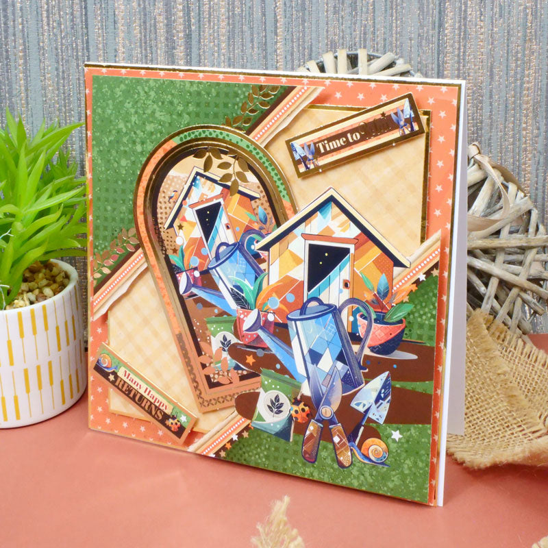 Deluxe Craft Pad - Just For Him