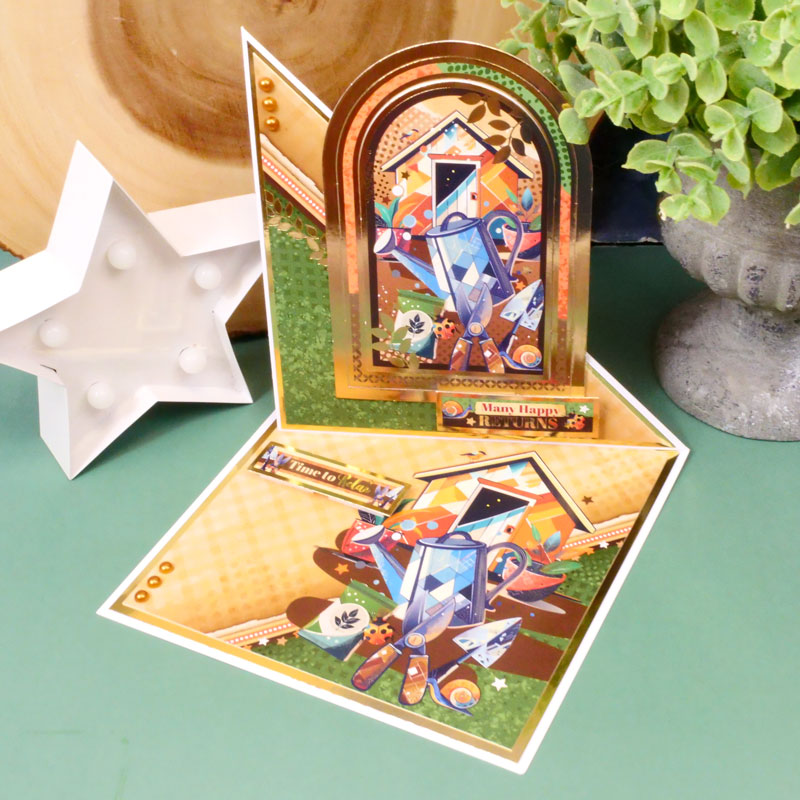 Deluxe Craft Pad - Just For Him