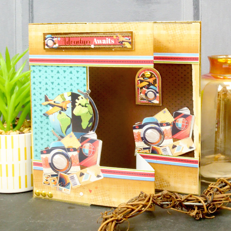 Deluxe Craft Pad - Just For Him