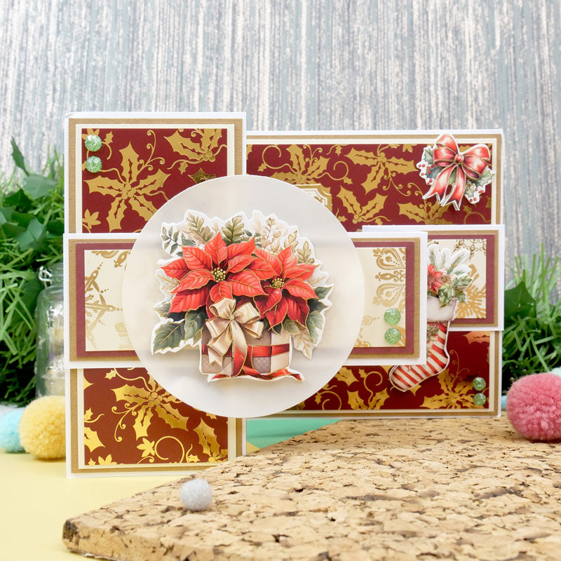 Delightful Die-Cuts - Festive Foliage