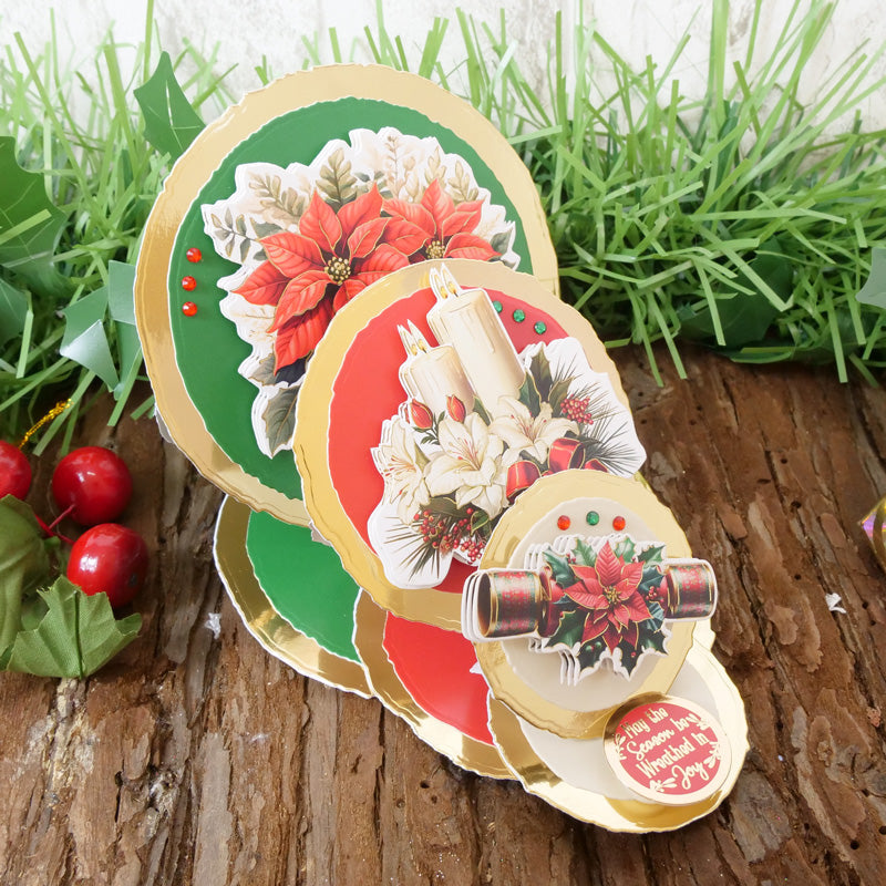 Delightful Die-Cuts - Festive Foliage