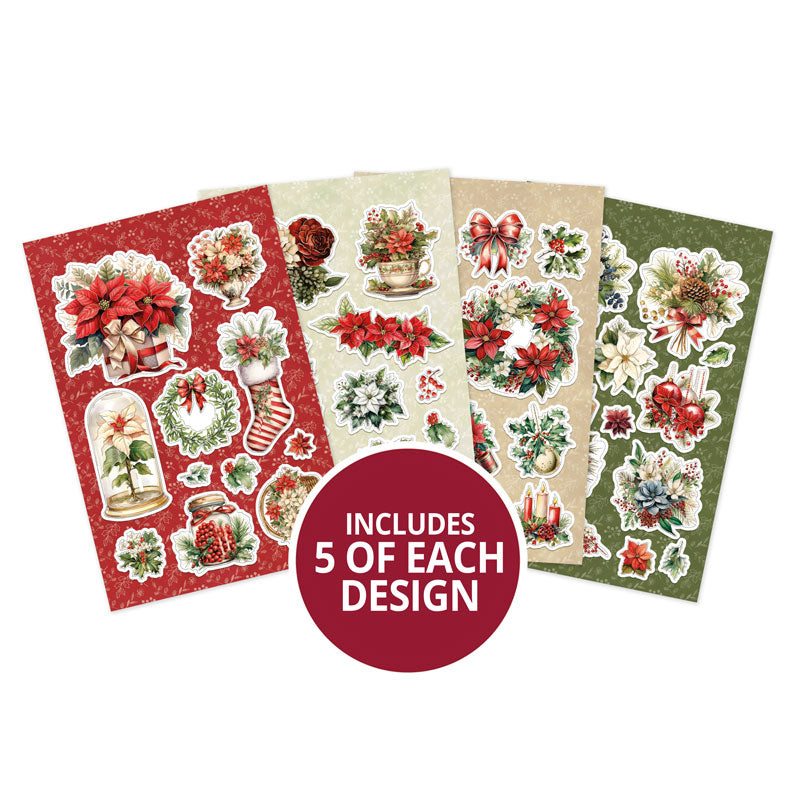 Delightful Die-Cuts - Festive Foliage