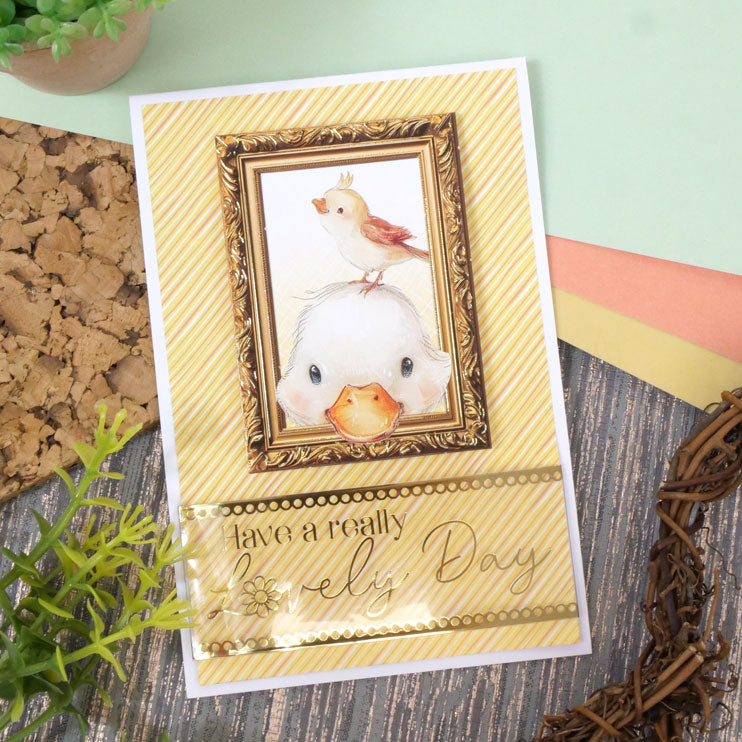 Delightful Die-Cuts - Fantastic Frames
