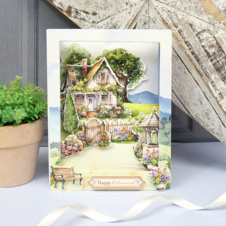 Delightful Die-Cuts - Cosy Town