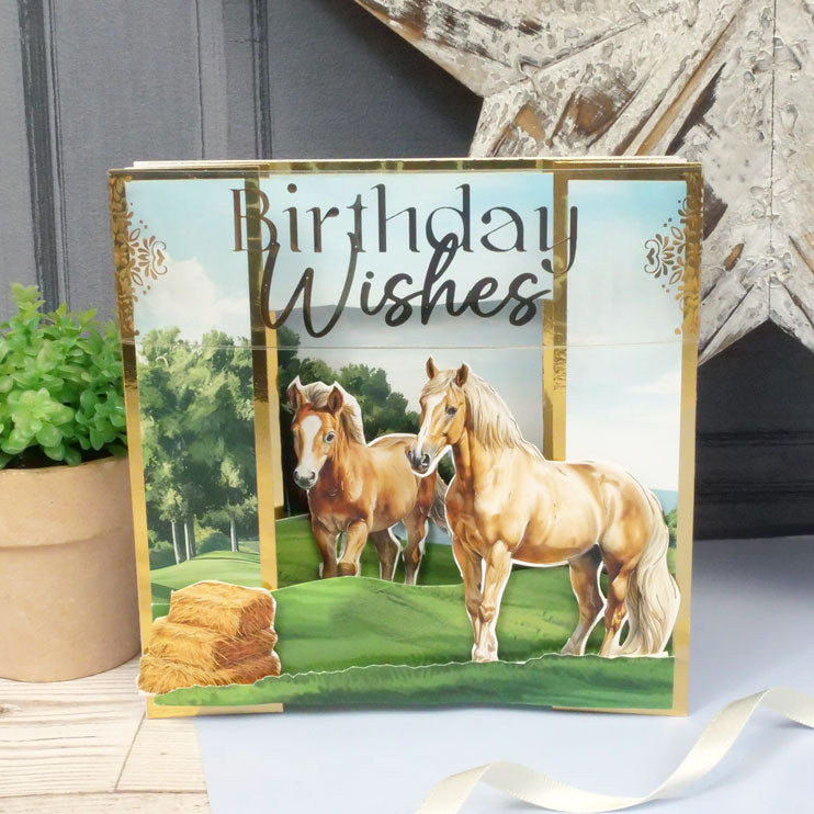 Delightful Die-Cuts - Evergreen Farm