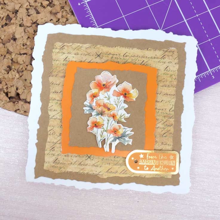 Delightful Die-Cuts - Wonderful Wildflowers