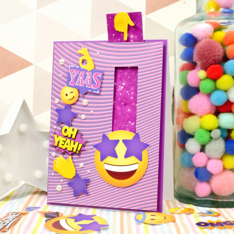 Delightful Die-Cuts - Awesome Icons