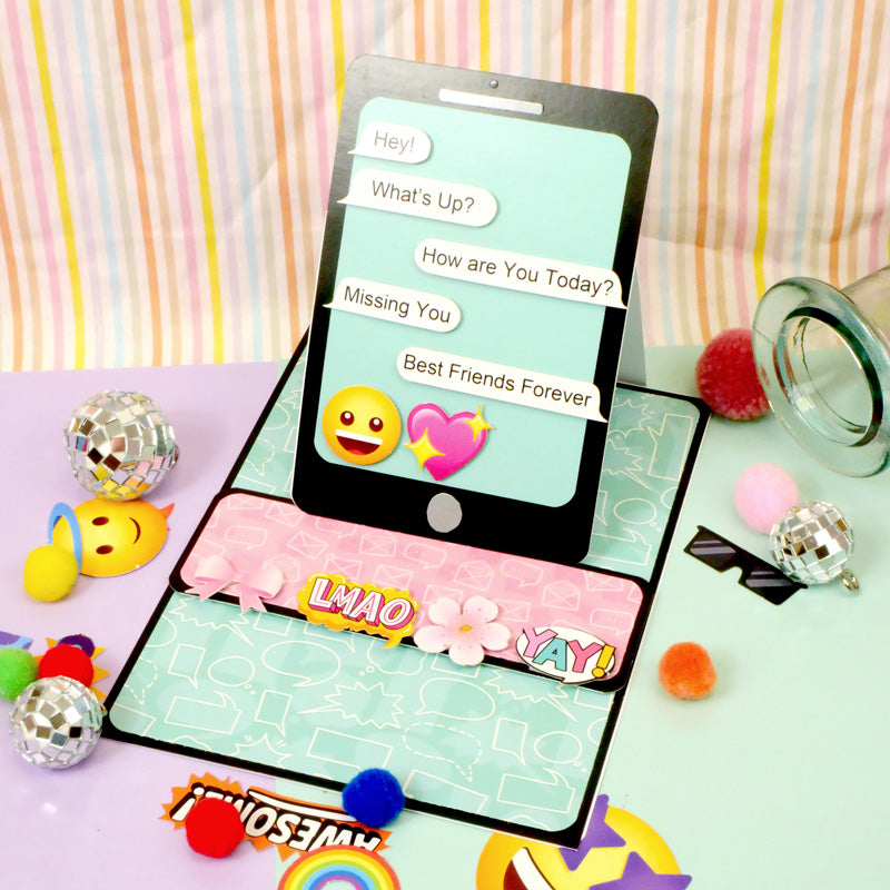 Delightful Die-Cuts - Awesome Icons