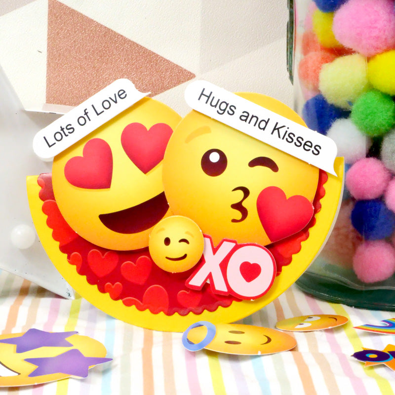 Delightful Die-Cuts - Super Smiles