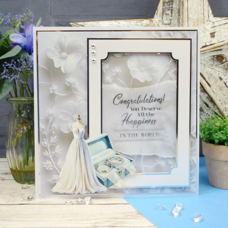 Duo Design Paper Pads - Embossed Leathers & Soft Suede