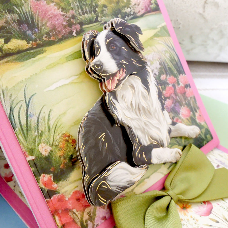 Dog Tales Decoupage Topper Collection