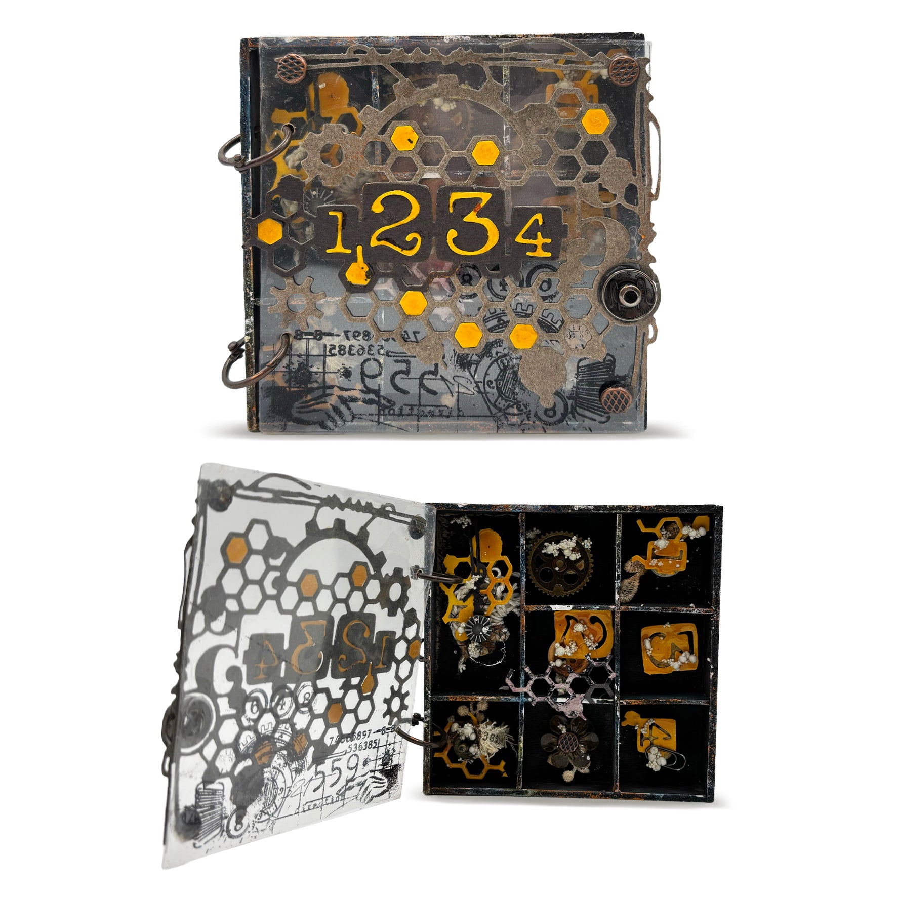 AALL and Create - Die-Cutting Die Set - Code