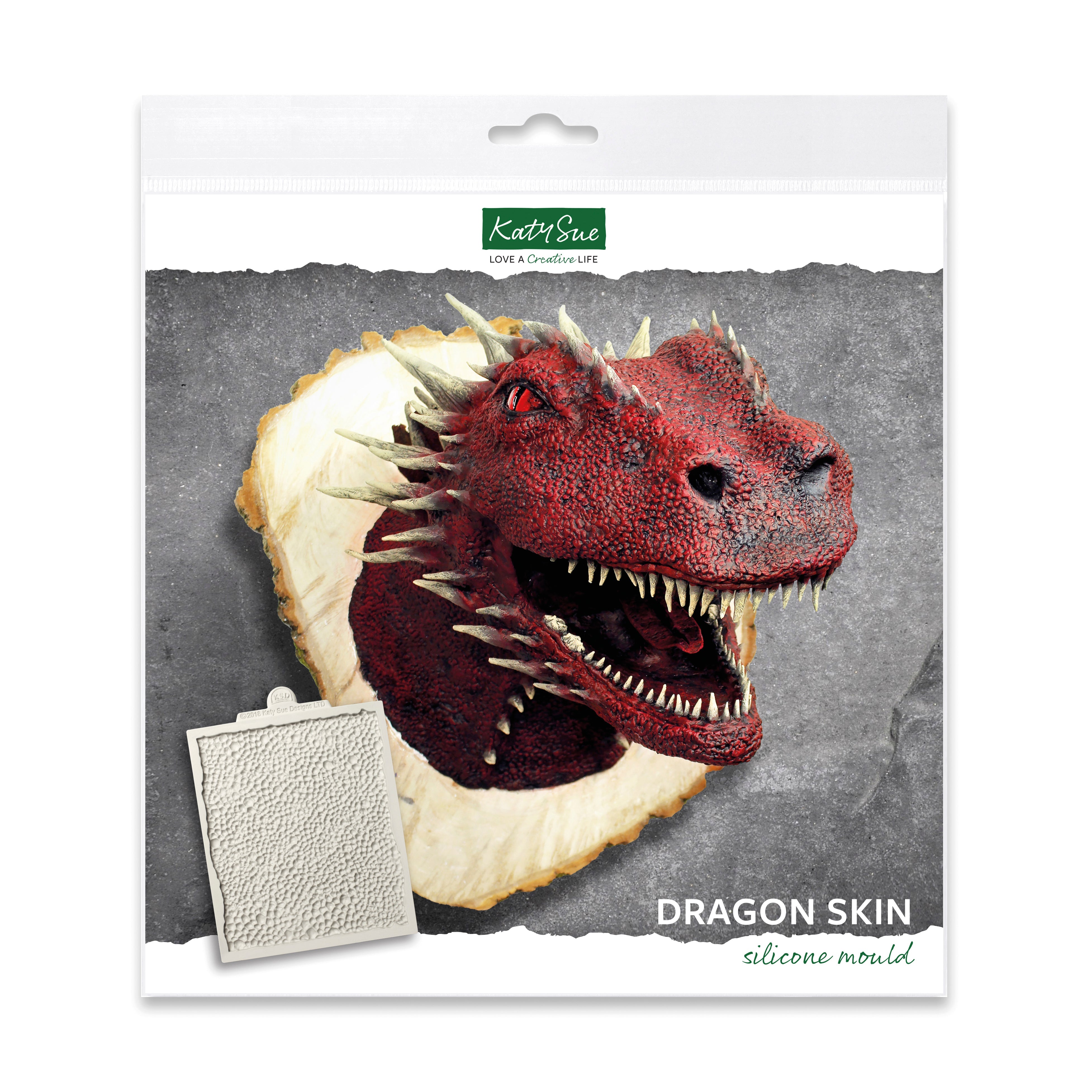 Dragon Skin Silicone Mould