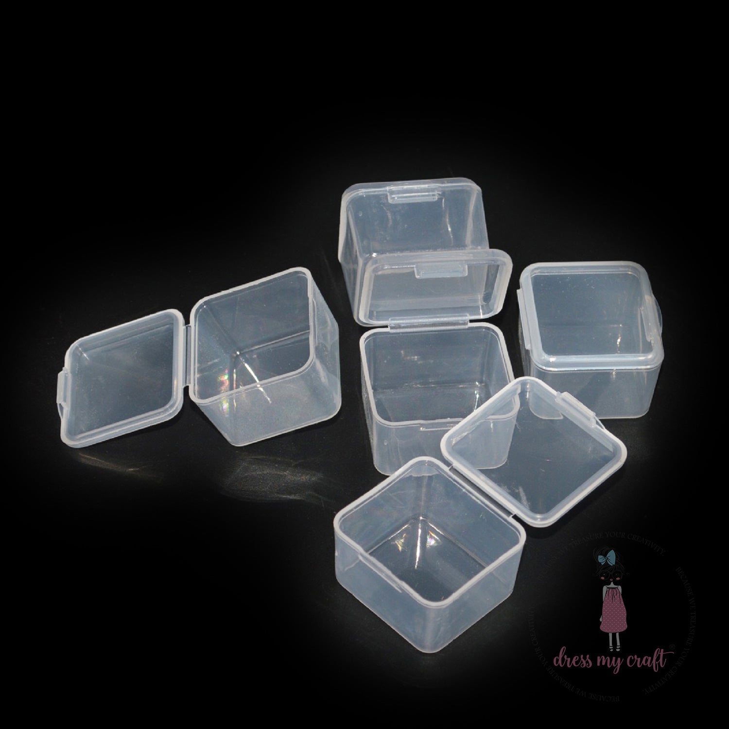 Dress My Craft - 15 in 1 Storage Box