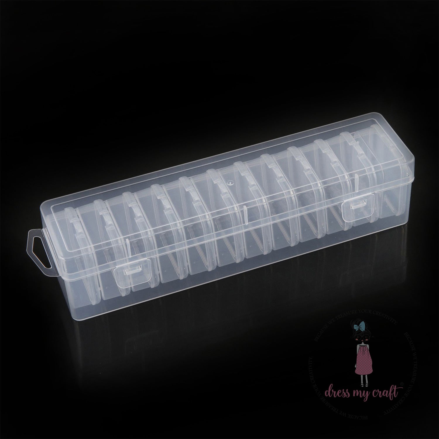 Dress My Craft - 12 in 1 Slimline Storage Box
