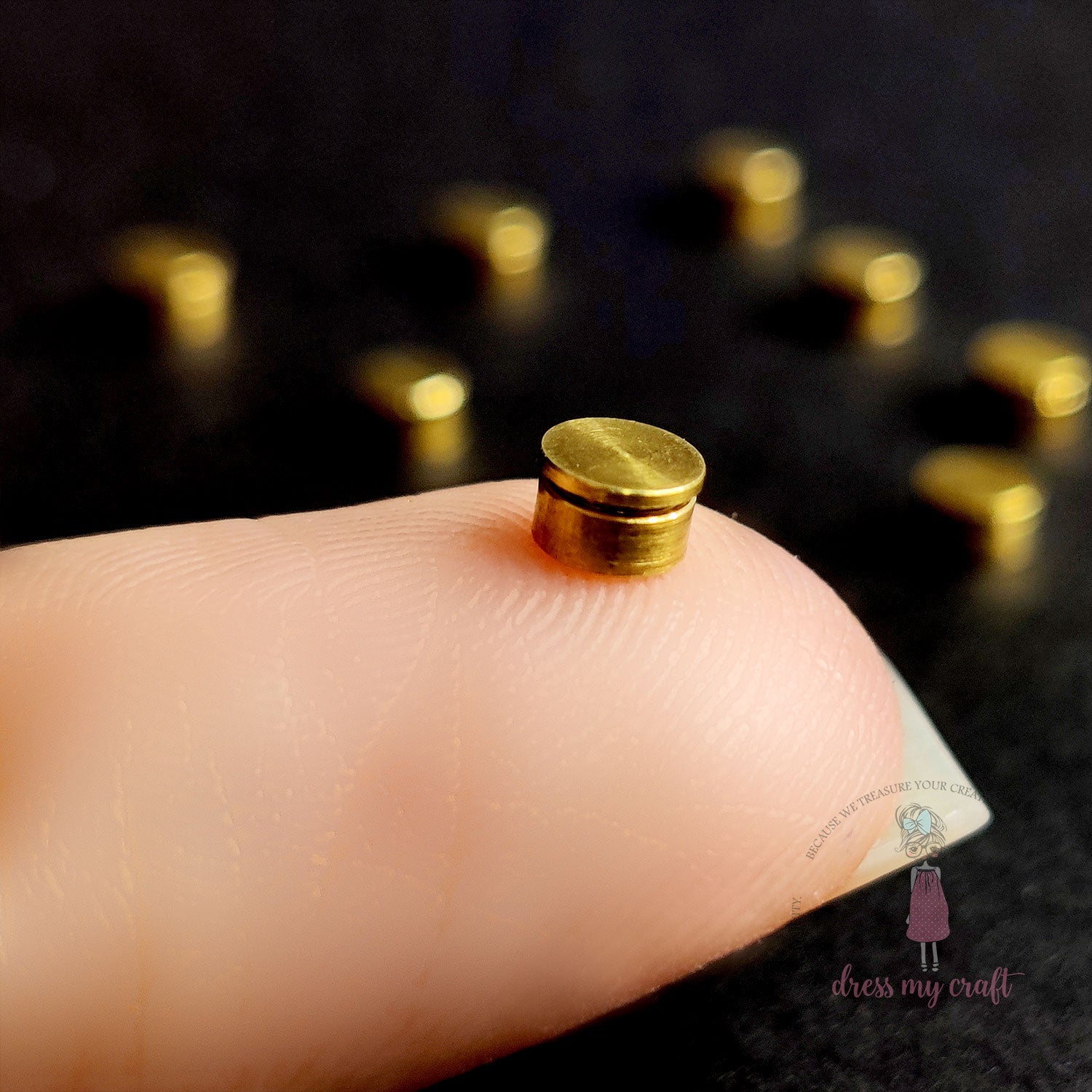 Dress My Craft - Nano Spinners