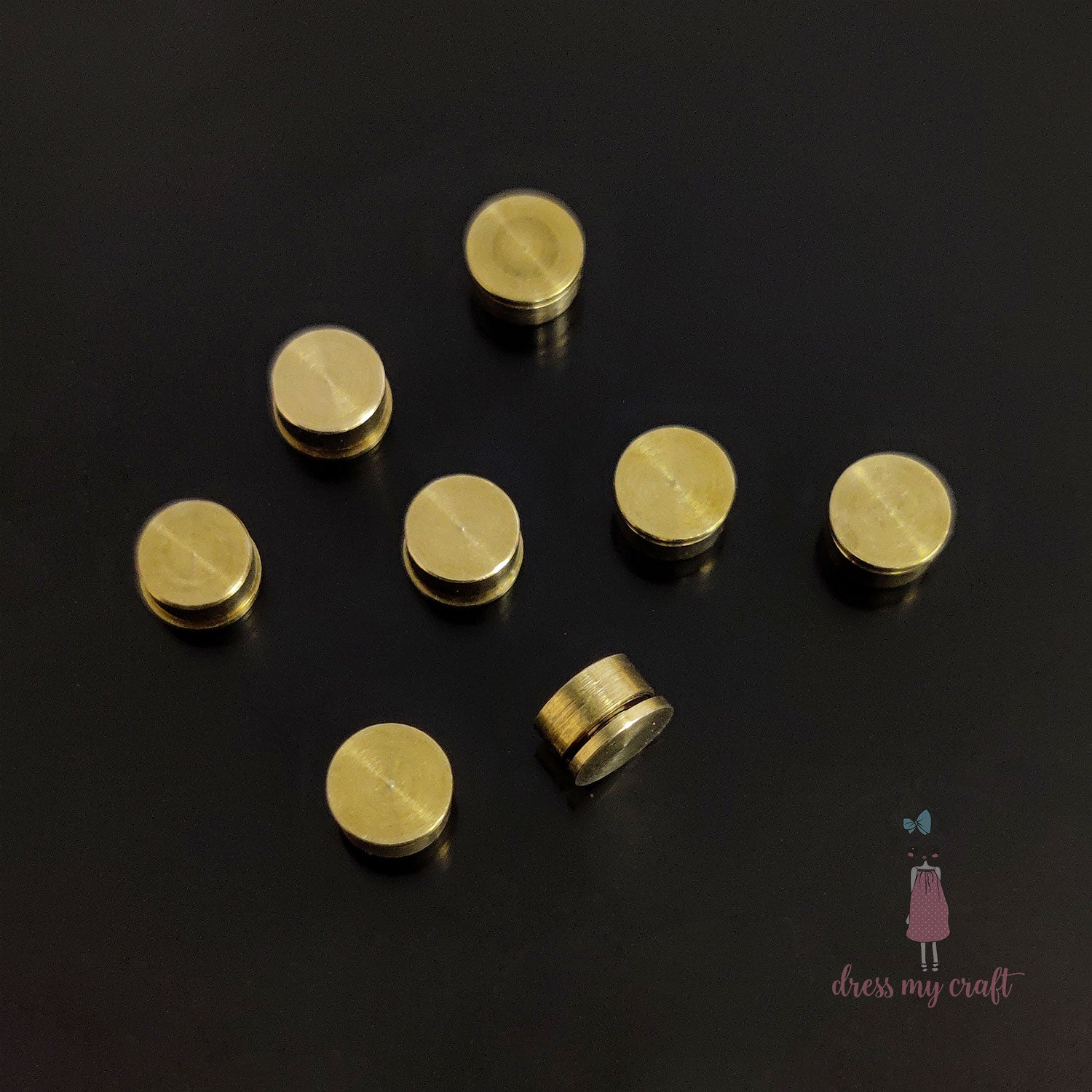 Dress My Craft - Nano Spinners