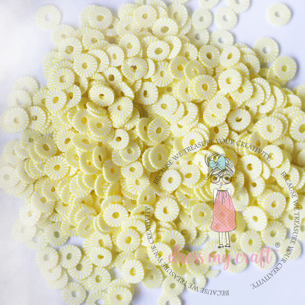 Dress My Craft - Pineapple Slices