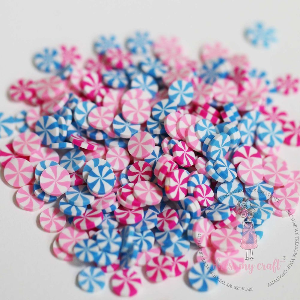 Dress My Craft - Swirl Candies Mix