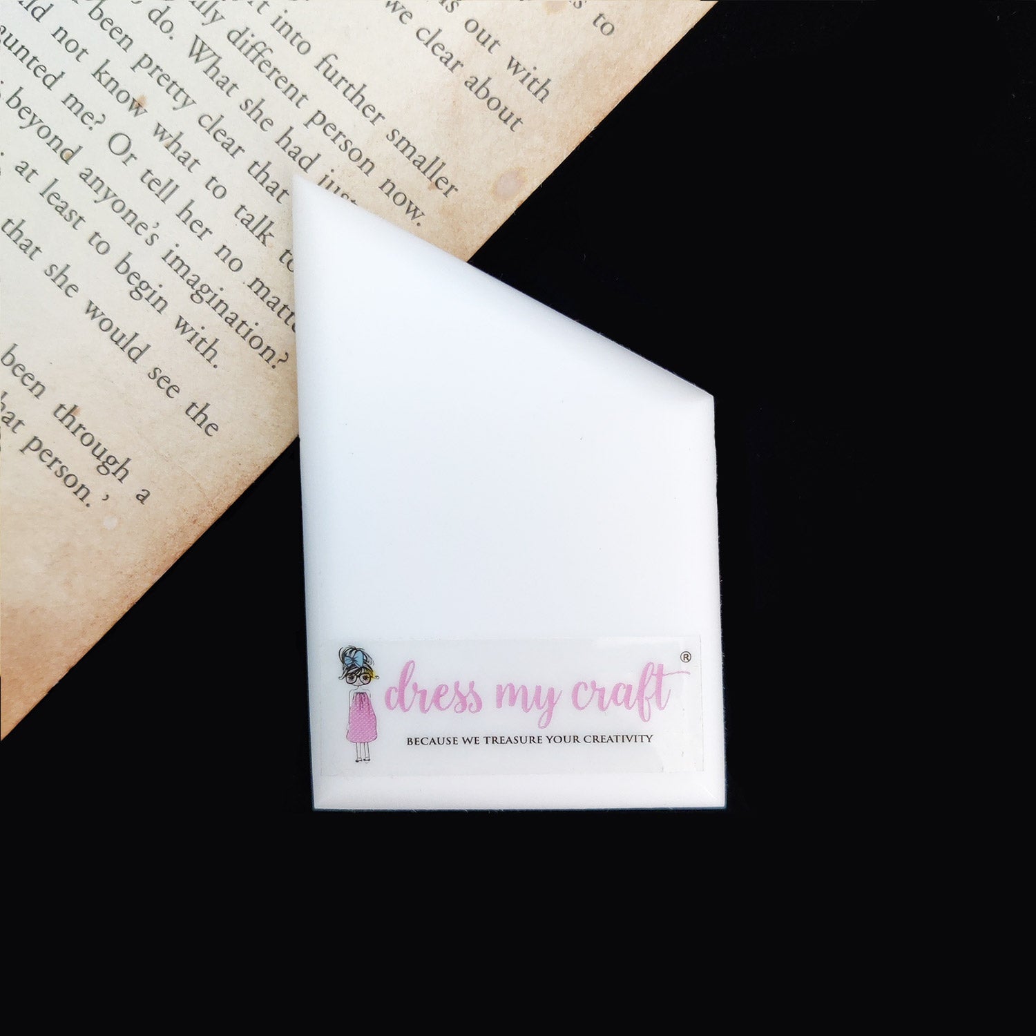 Dress My Craft - Ergo Bone Folder