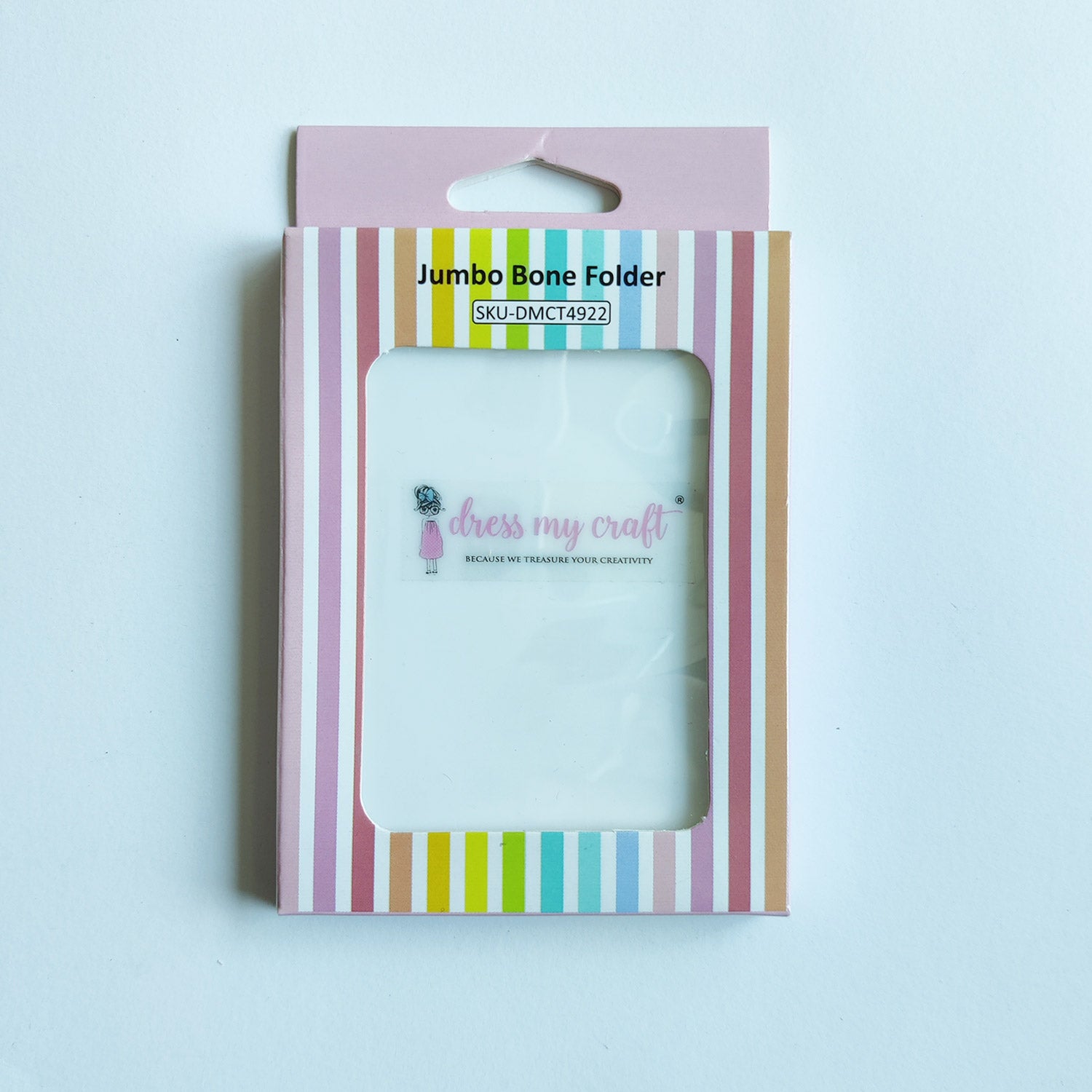 Dress My Craft - Non Stick Jumbo Bone Folder