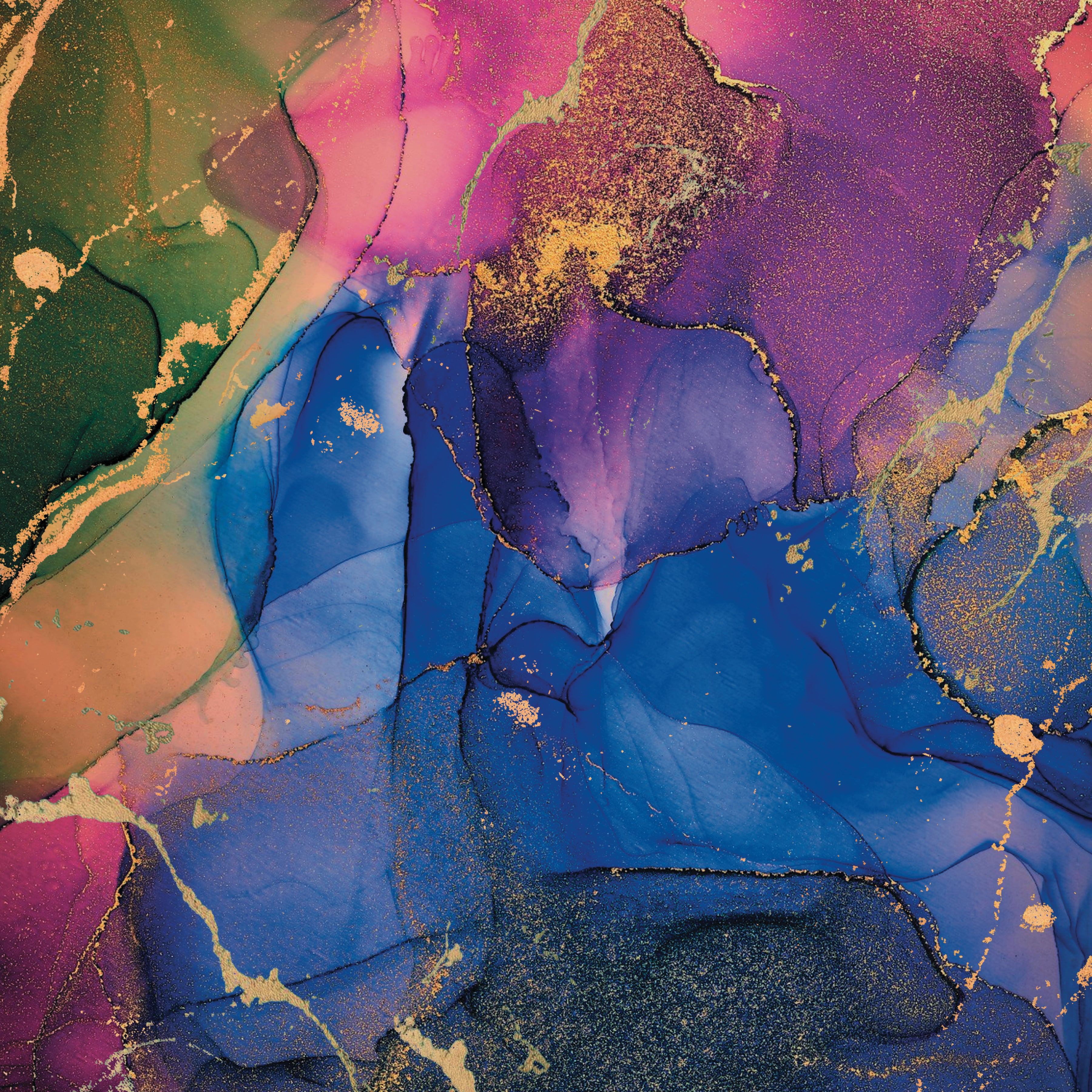 Crafter's Companion 12"x12" Paper Pad - Amethyst