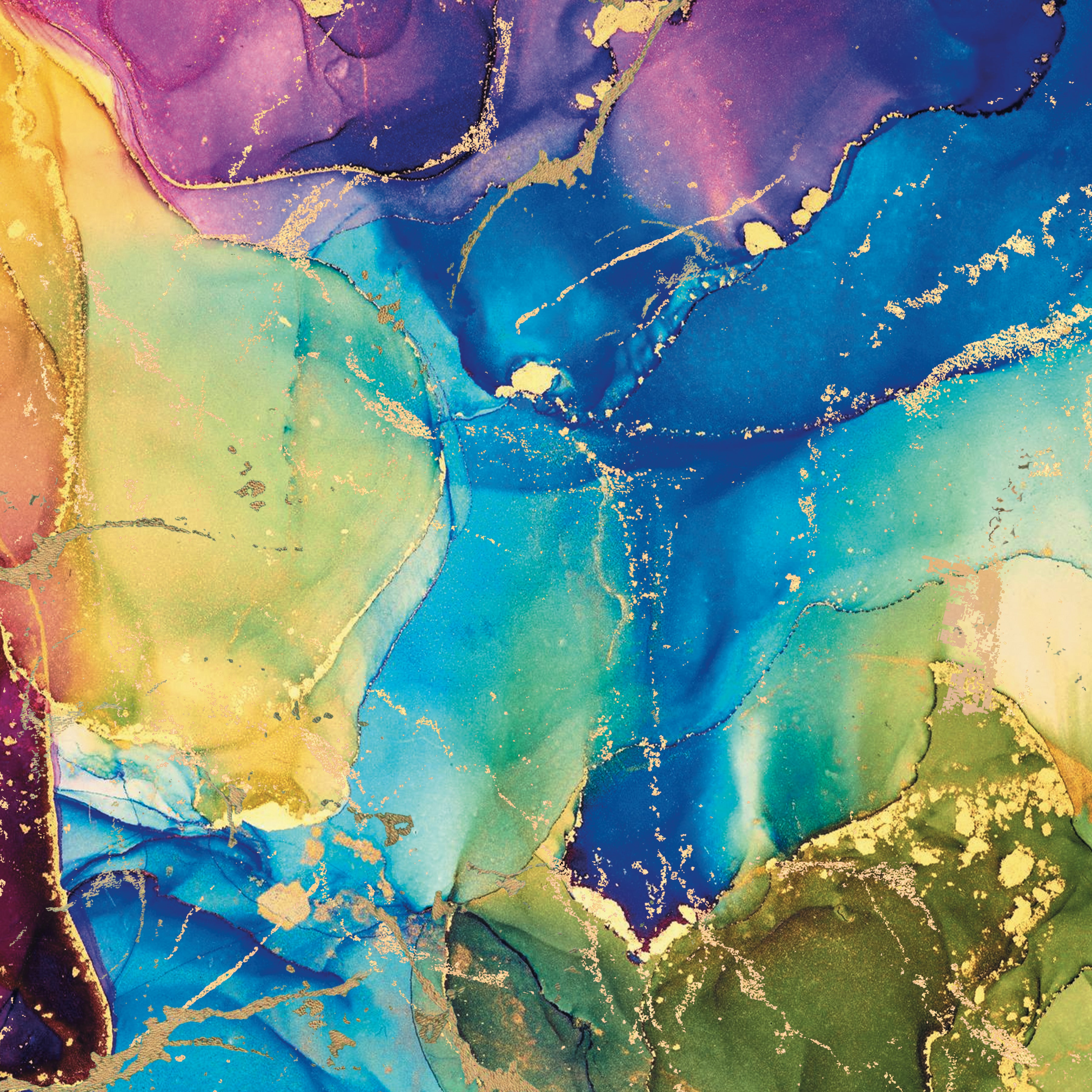 Crafter's Companion 12"x12" Paper Pad - Amethyst