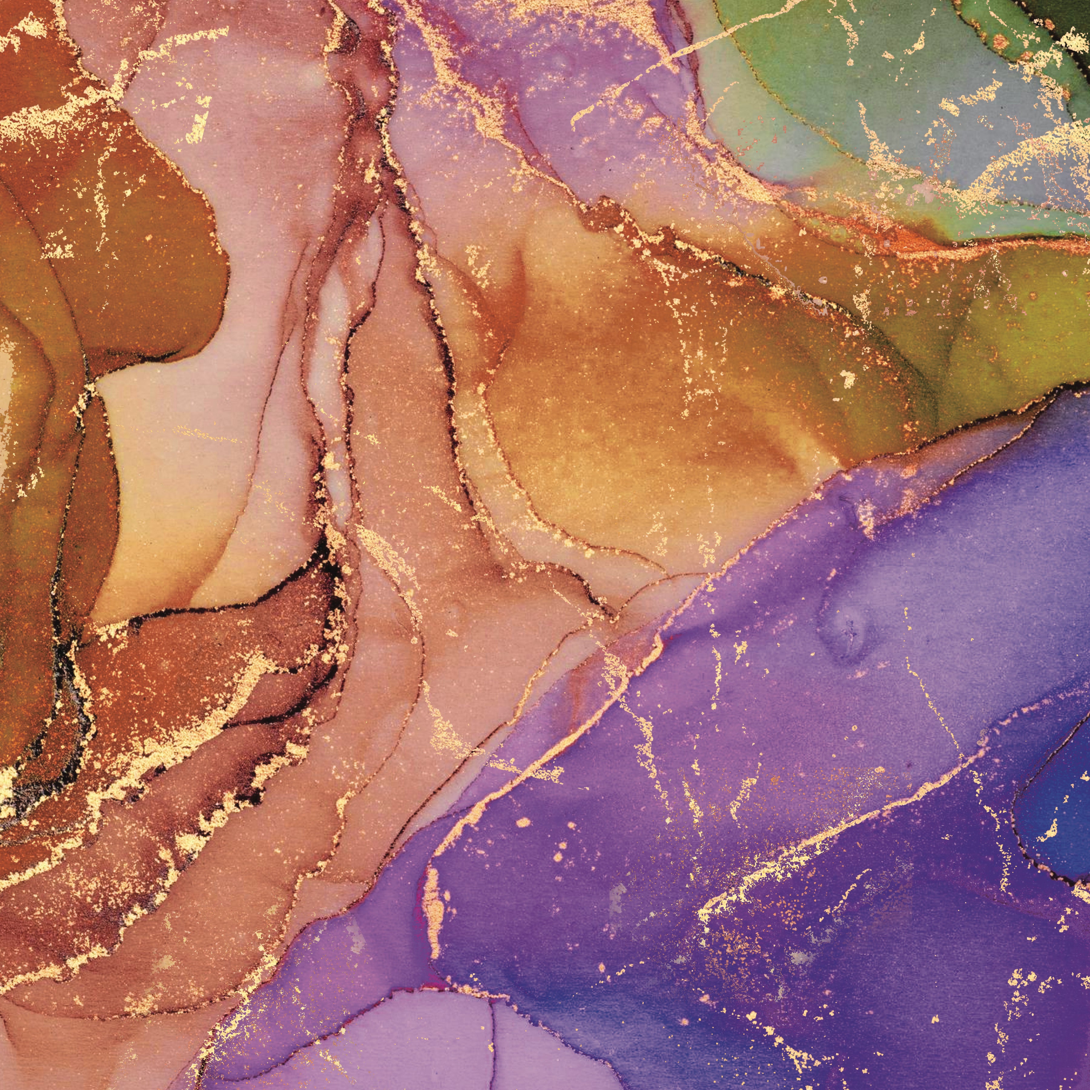 Crafter's Companion 12"x12" Paper Pad - Amethyst