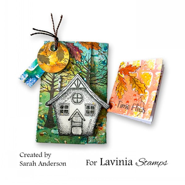 Meadow Cottage Stamp