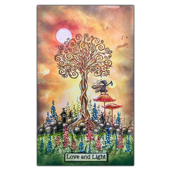 Lavinia Stamp - Tree of Life