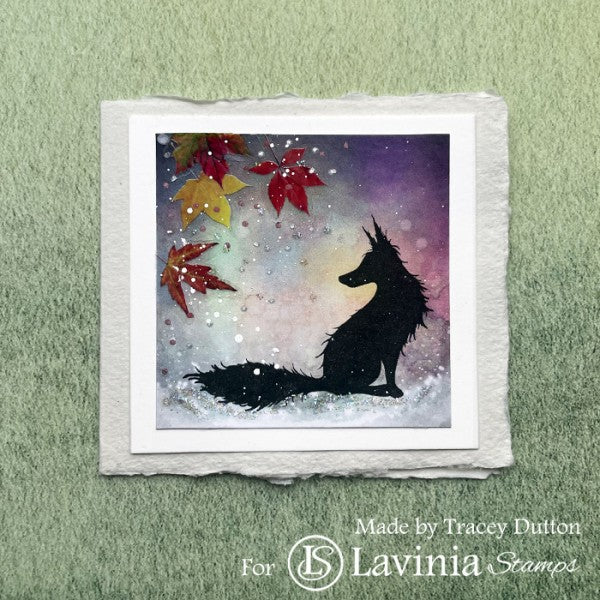 Lavinia Stamps - Leaf Stickers