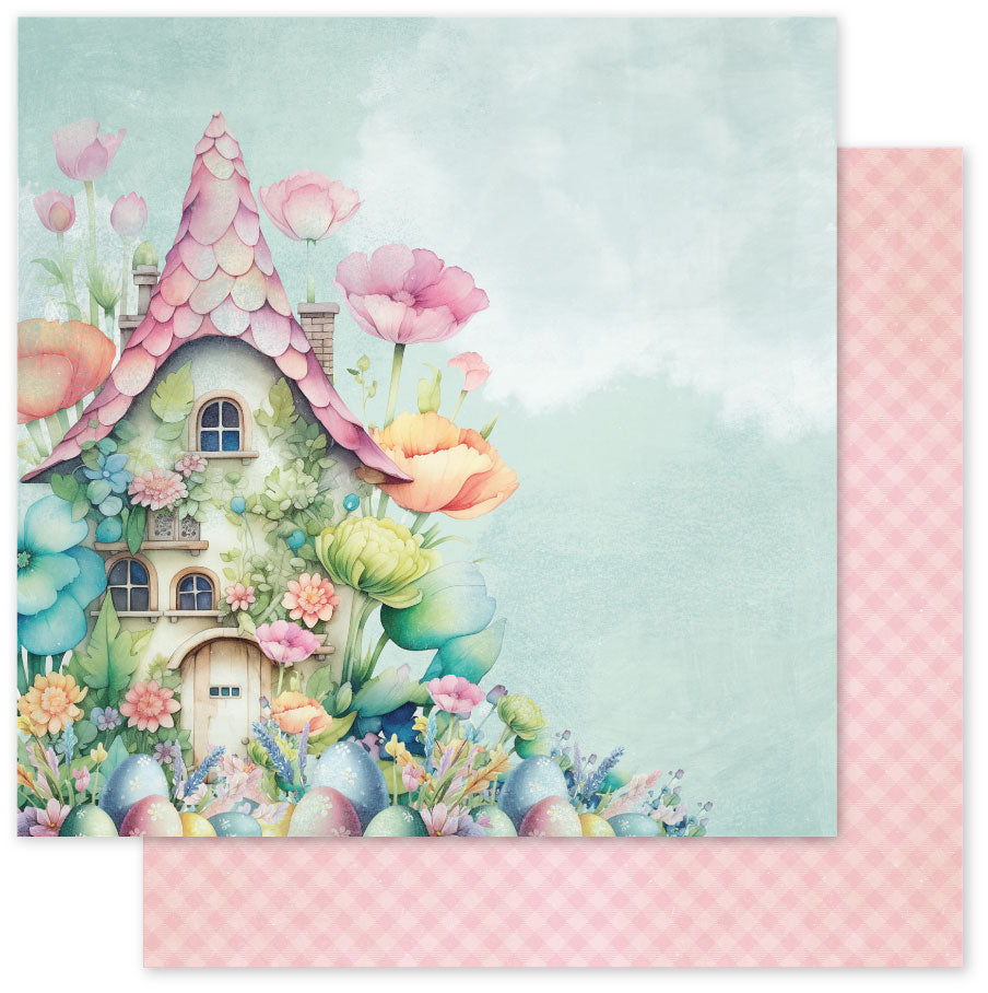 Easter Time Basics 12x12 Paper Collection 34089