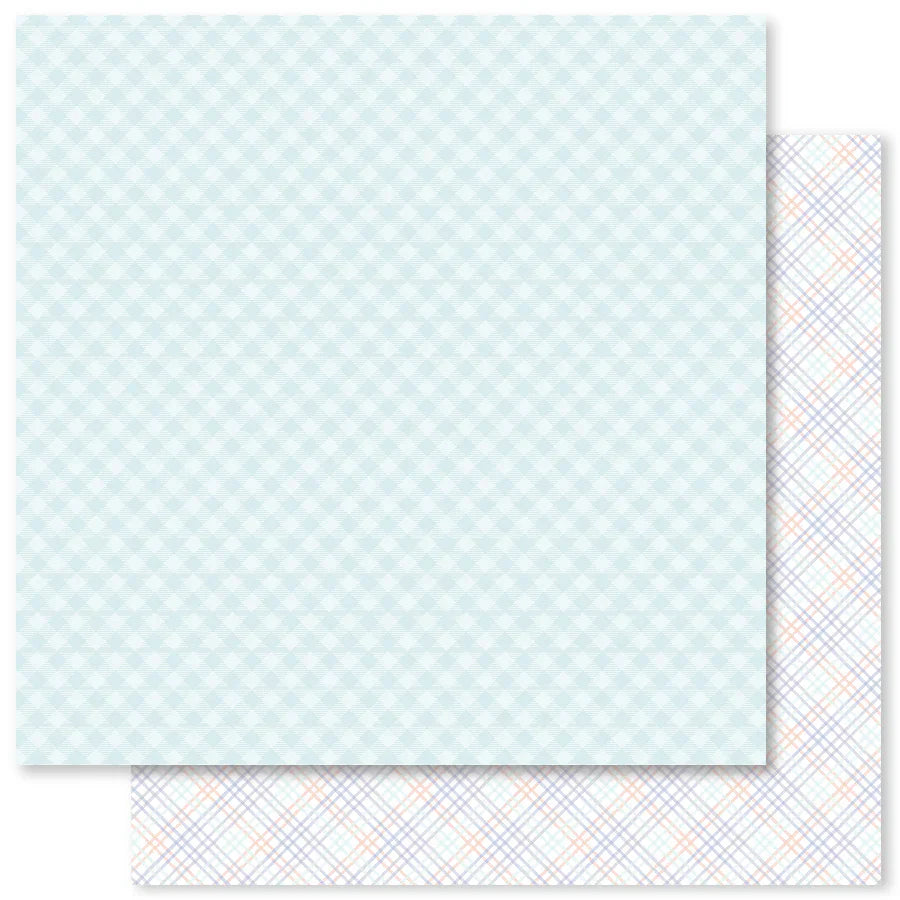 Easter Time Plaids 6x6 Paper Collection 31830