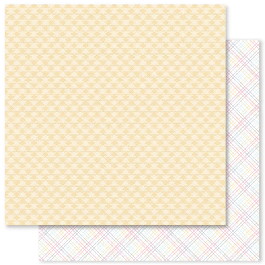 Easter Time Plaids 6x6 Paper Collection 31830