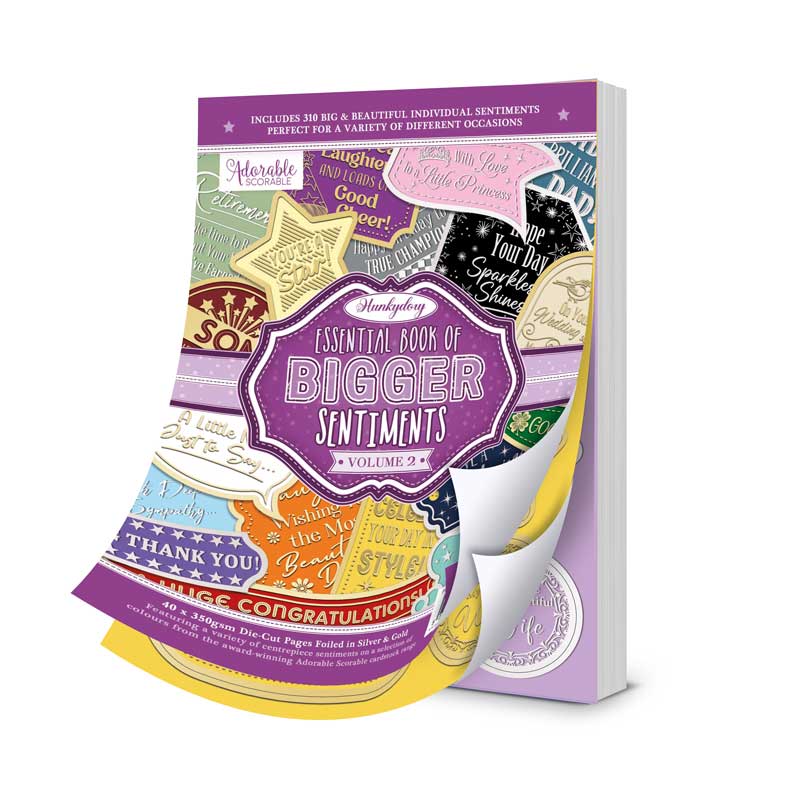 Essential Book of Bigger Sentiments - Vol 2