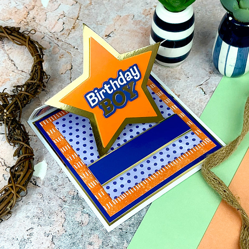 The Big Book of Shaped Birthday Sentiments